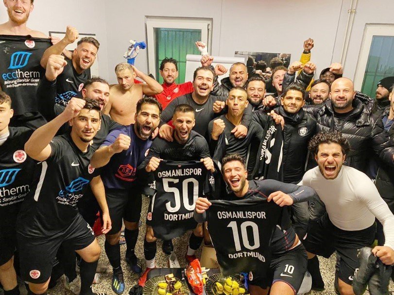 Başkanlığını Kütahyalı iş insanının yaptığı Osmanlıspor şampiyonluk yolunda ilerliyor