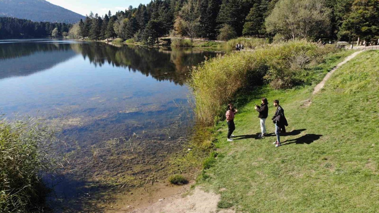 Doğa ile iç içe oteller bayram tatilini yüzde yüz dolu geçirecek