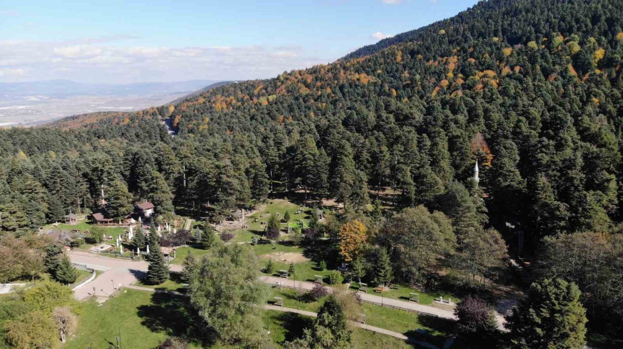 Doğa ile iç içe oteller bayram tatilini yüzde yüz dolu geçirecek