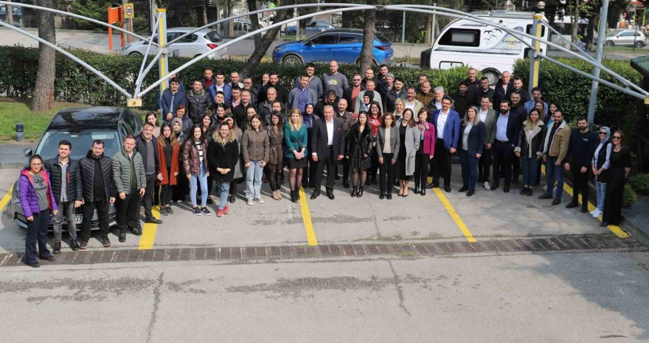 SEDAŞ’ta bayramlaşma