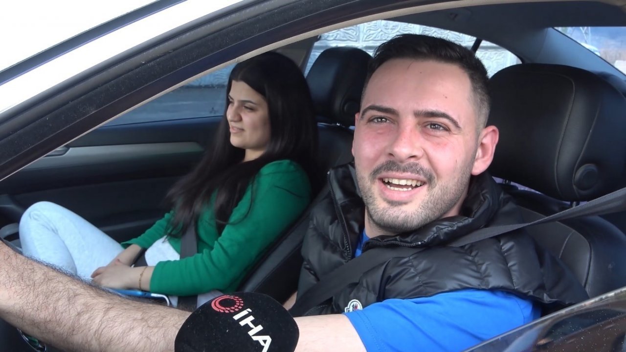 Tatilciler yollara akın etti, 43 ilin geçiş güzergahında trafik yoğunluğu