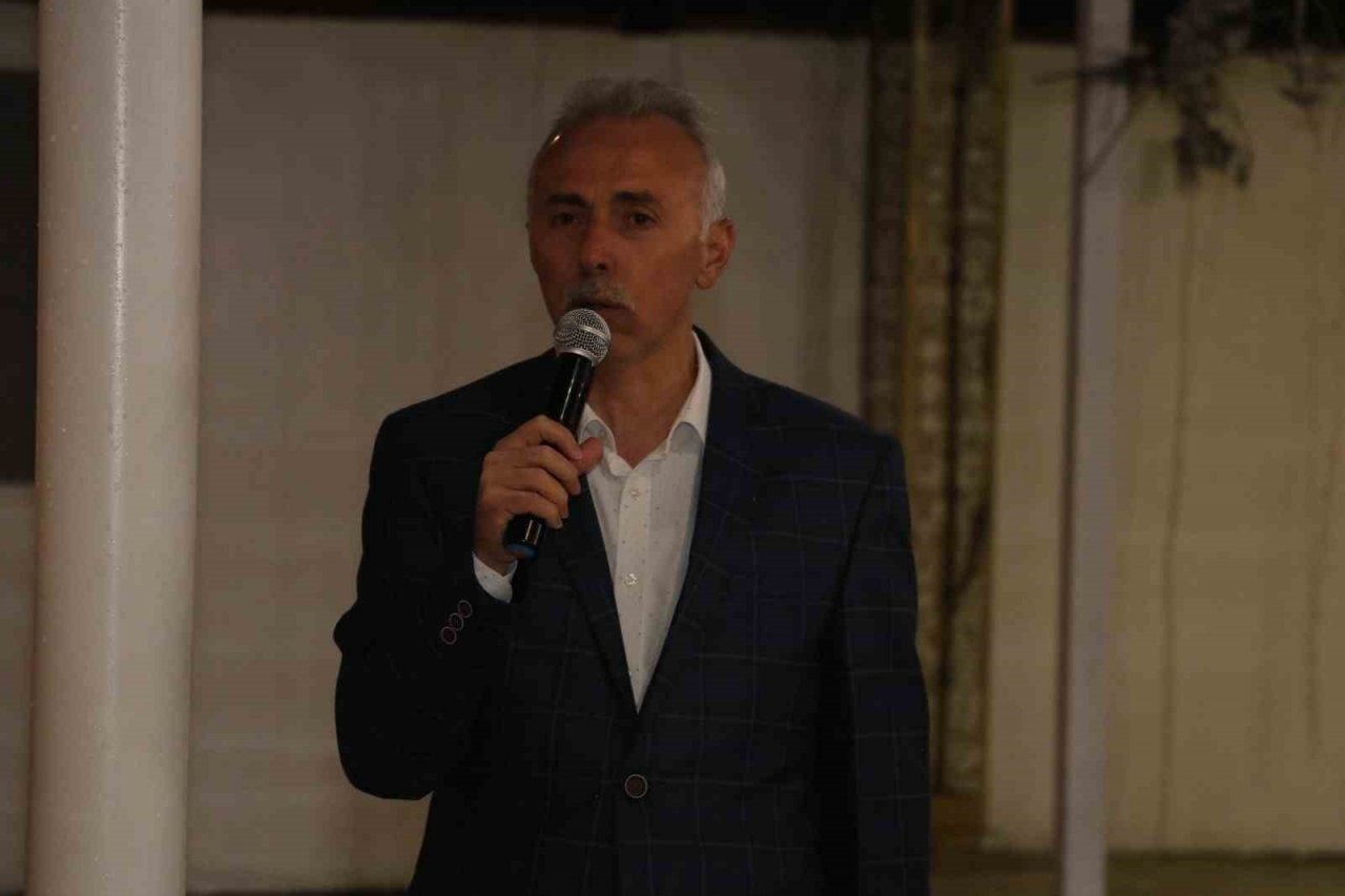 Başkan Öztürk: “Taşova’mız hizmette kabuk değiştiriyor, çağ atlıyor”