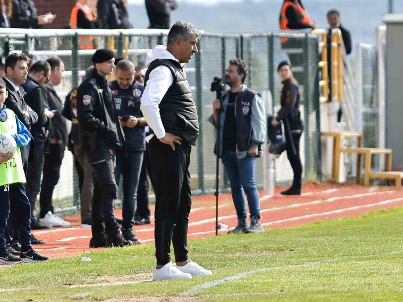 Bucaspor 1928, zirve takibini sürdürüyor