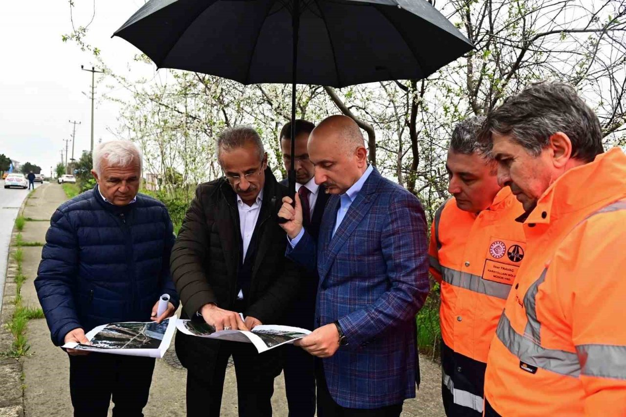 Güney Çevre Yolu’nun temeli 1 Mayıs’ta atılıyor