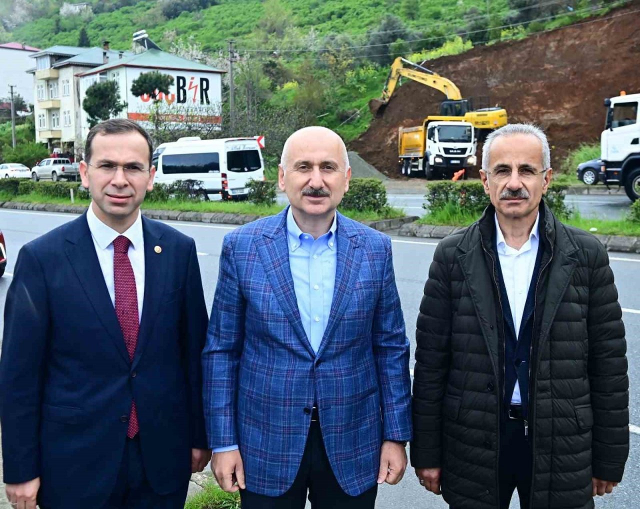 Güney Çevre Yolu’nun temeli 1 Mayıs’ta atılıyor