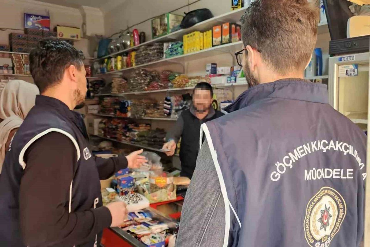 Ülke genelinde 3’üncü Huzur Operasyonu gerçekleştirildi