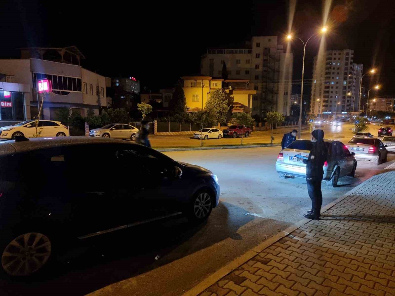 Kozan’da huzur güven uygulaması yapıldı