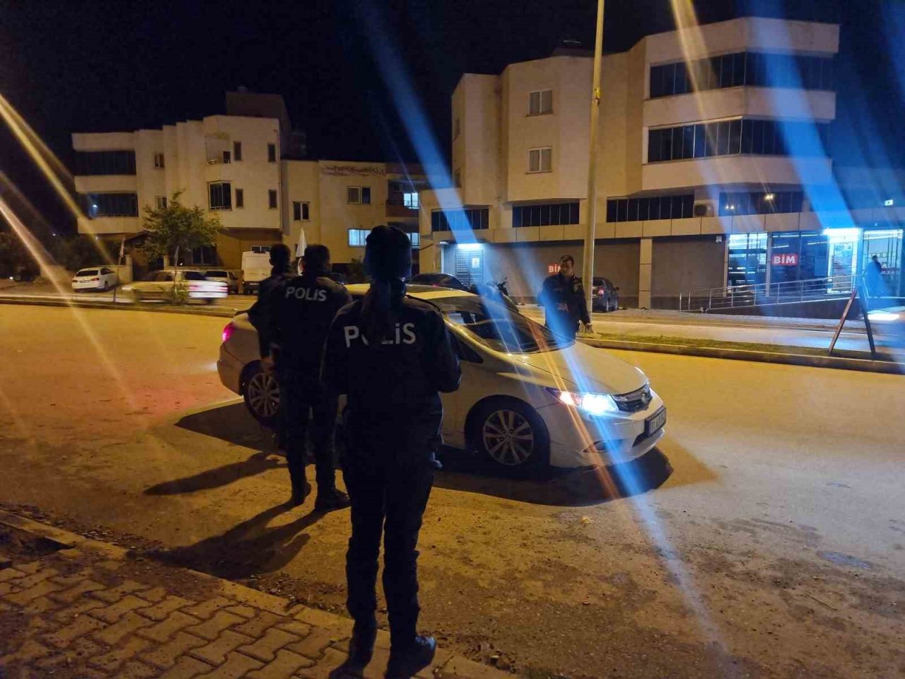 Kozan’da huzur güven uygulaması yapıldı