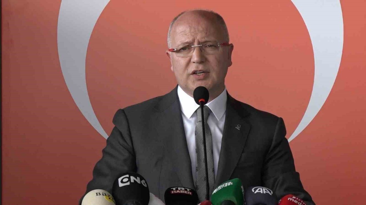 Bakan Varank: "Türkiye, dünyanın en büyük 10 ekonomisinden biri olacaktır"