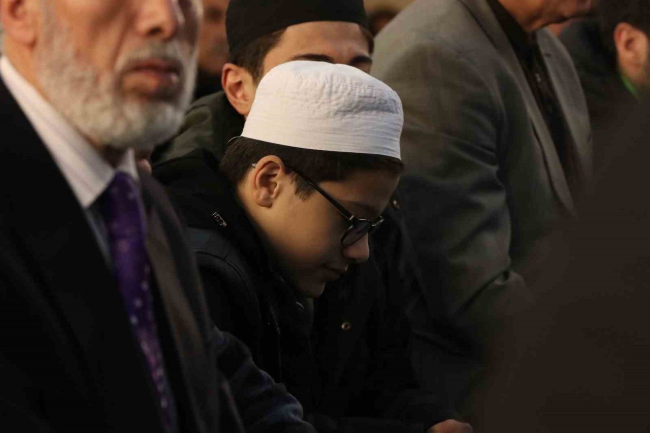 Diyanet İşleri Başkanı Erbaş: “Bayramlar, paylaşma, yardımlaşma ve dayanışma günleridir”