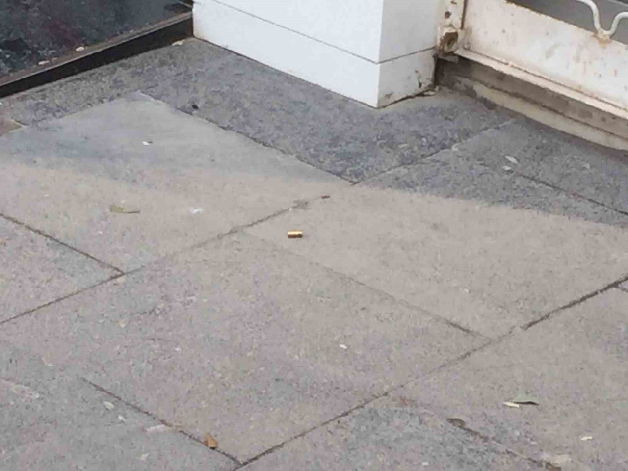 Elazığ’da silahlı saldırı:1 yaralı