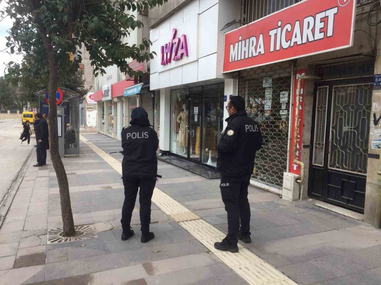 Elazığ’da silahlı saldırı:1 yaralı