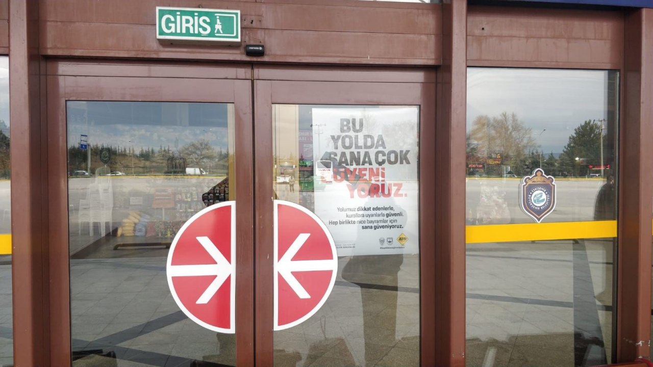 Eskişehir’de bayramda 701 polis görevlendirildi