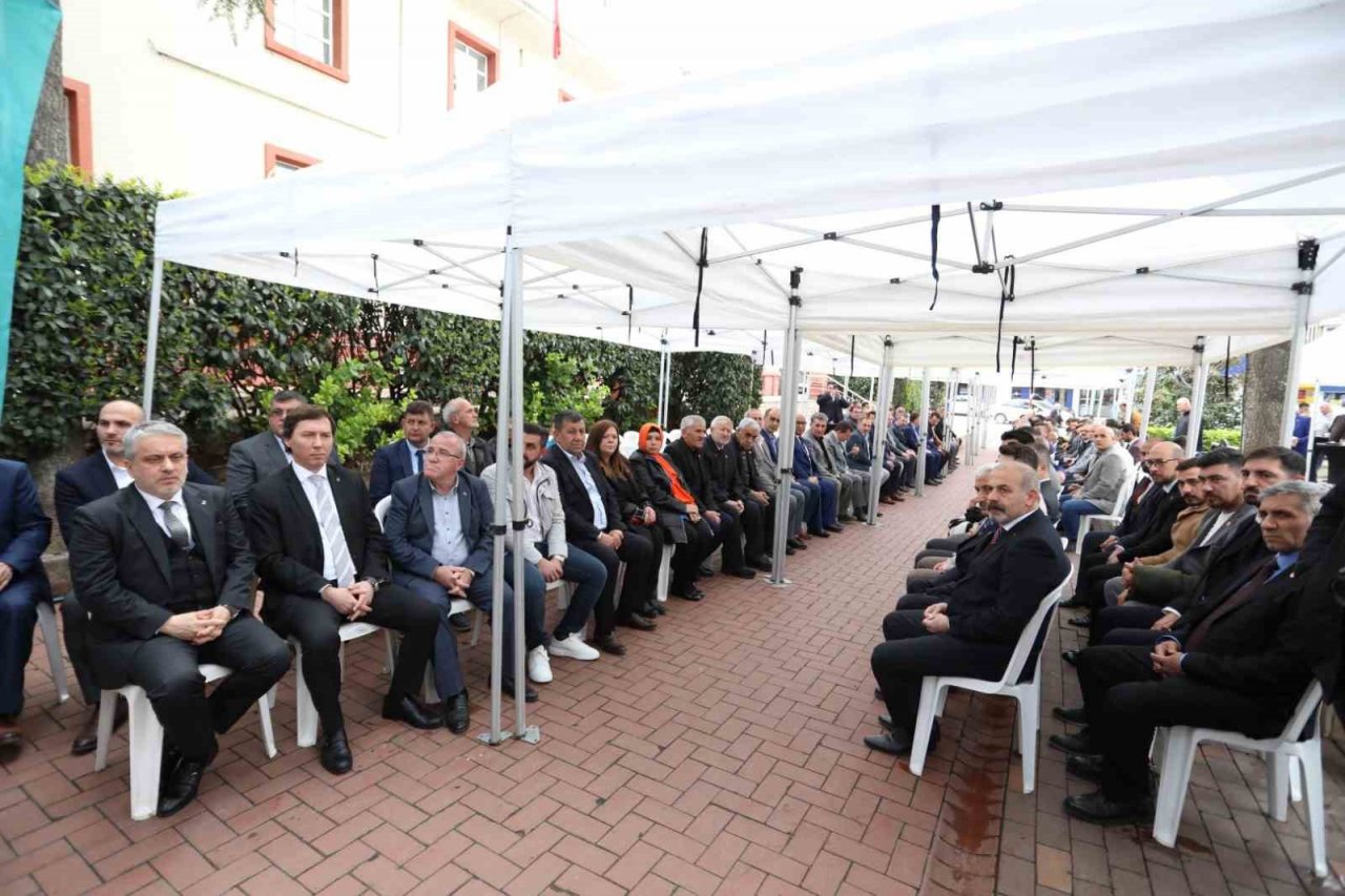 Başkan Taban: “Birlik ve beraberlik iklimi ilelebet devam etsin”
