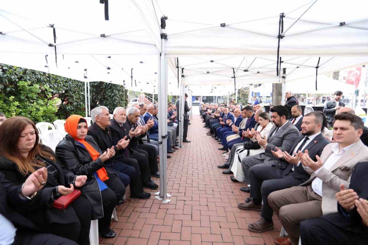 Başkan Taban: “Birlik ve beraberlik iklimi ilelebet devam etsin”