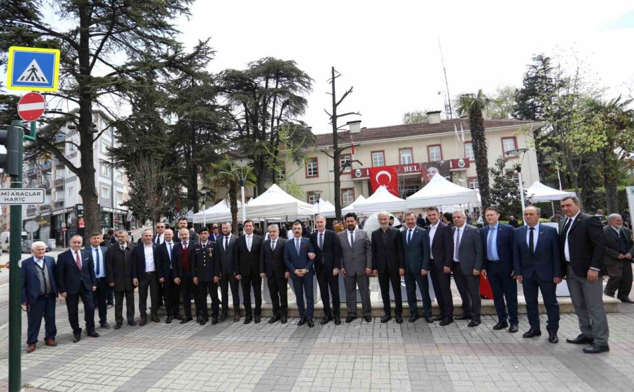 Başkan Taban: “Birlik ve beraberlik iklimi ilelebet devam etsin”