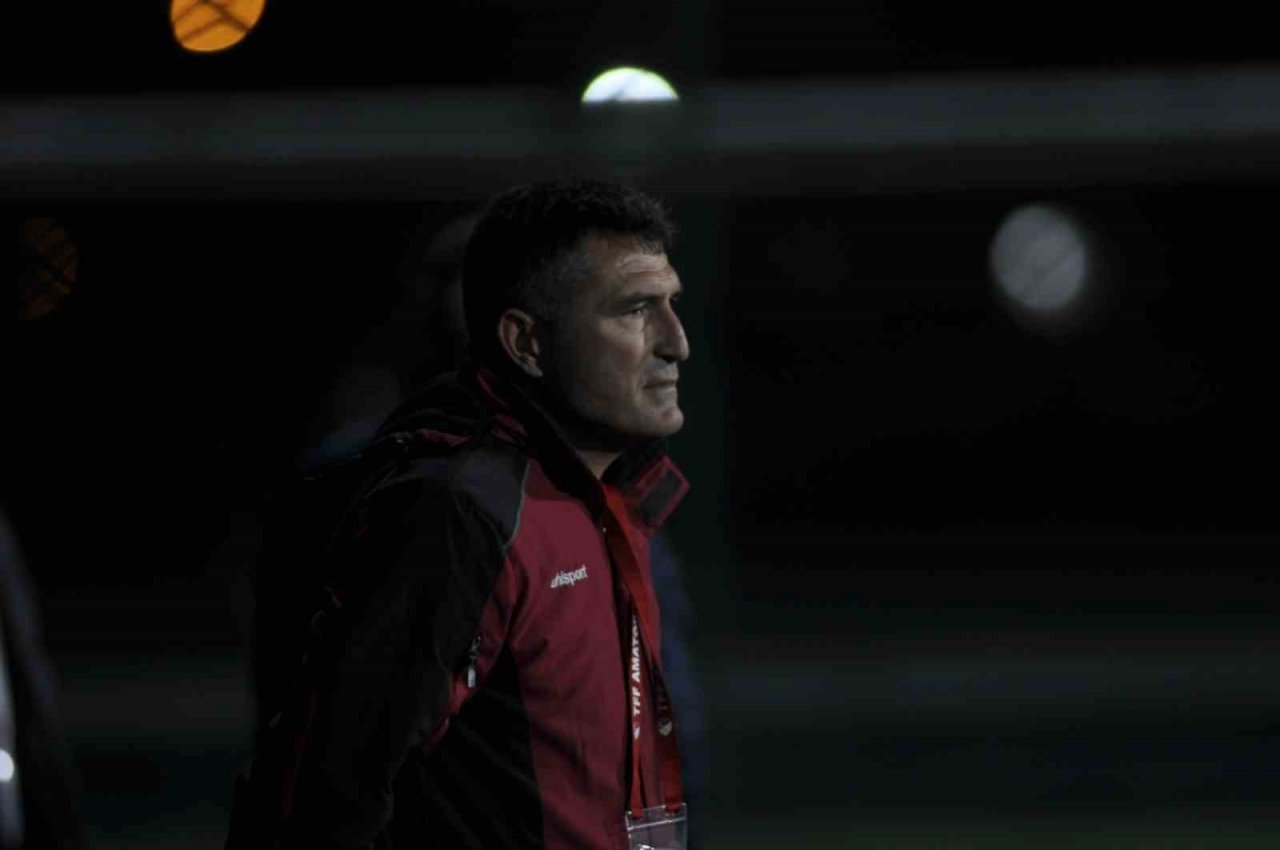 Serkan Karakuş: "Kendileri küçük, yürekleri büyük”