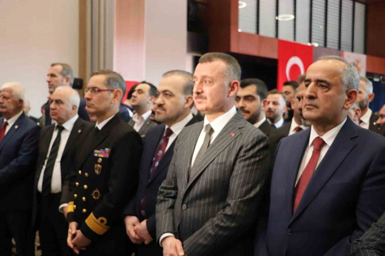 Kocaeli’de geleneksel 36. kent bayramlaşması