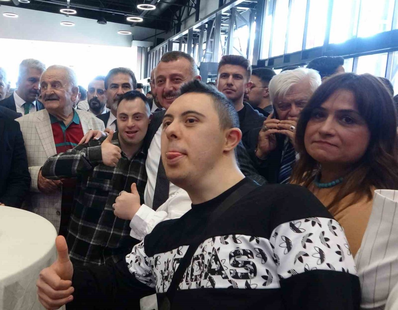 Kocaeli’de geleneksel 36. kent bayramlaşması