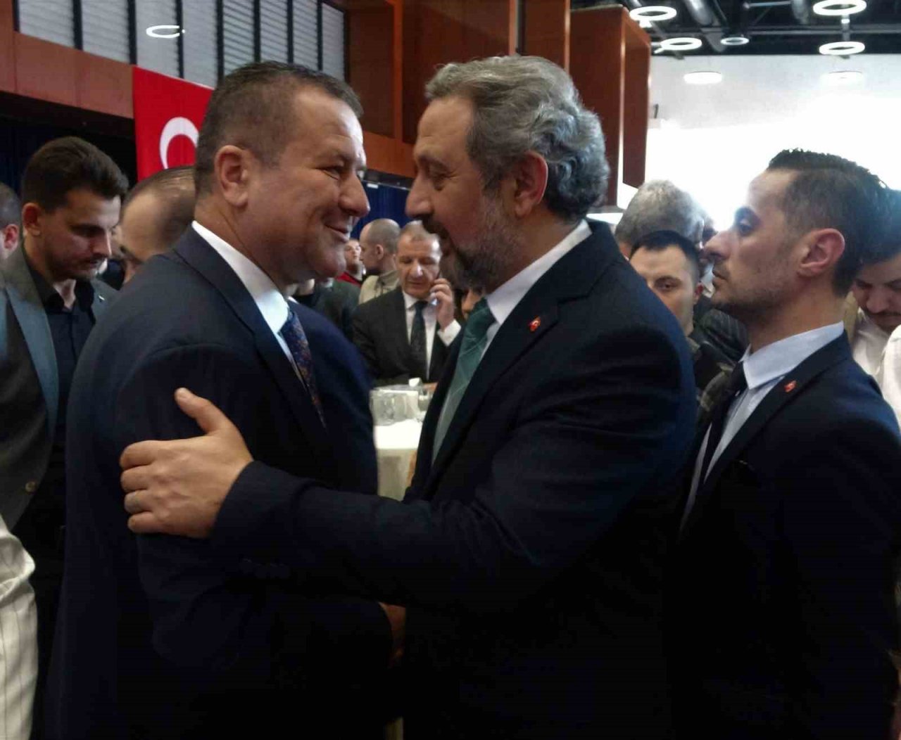 Kocaeli’de geleneksel 36. kent bayramlaşması