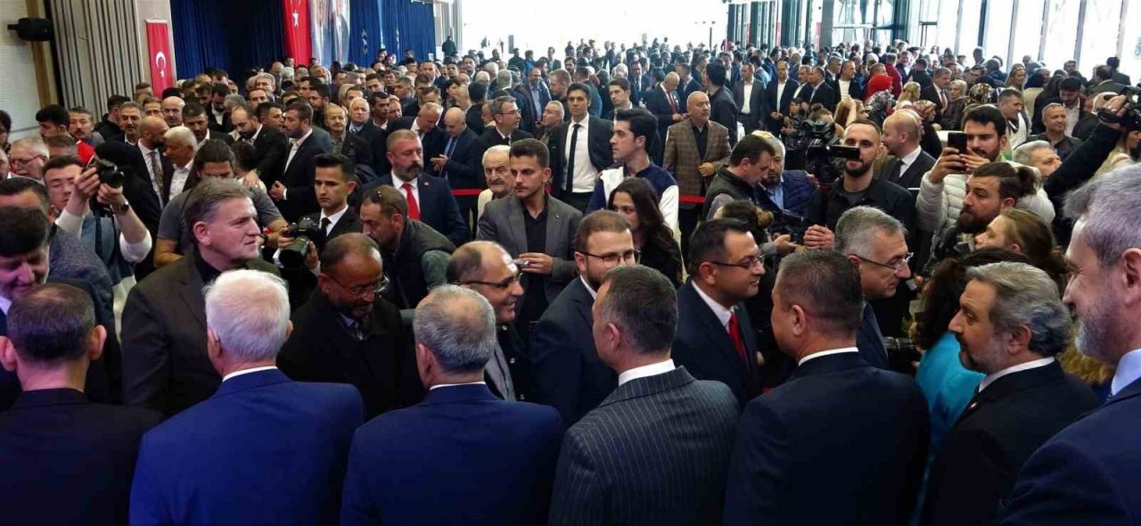 Kocaeli’de geleneksel 36. kent bayramlaşması