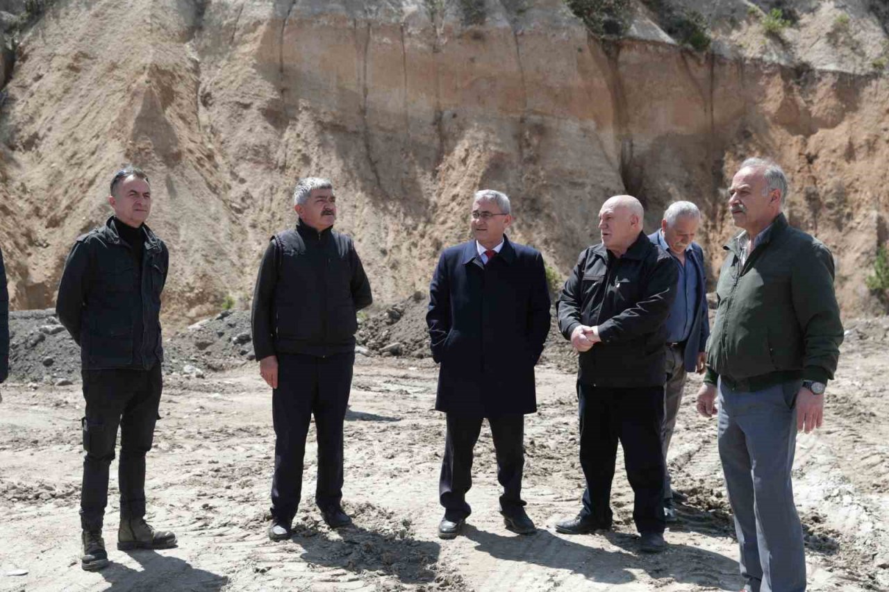 Kütahya Belediyesi, yeni bir projenin daha startını verdi