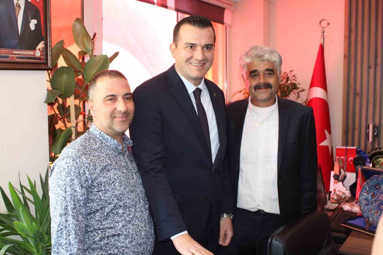 MHP Aydın’da bayram yoğunluğu