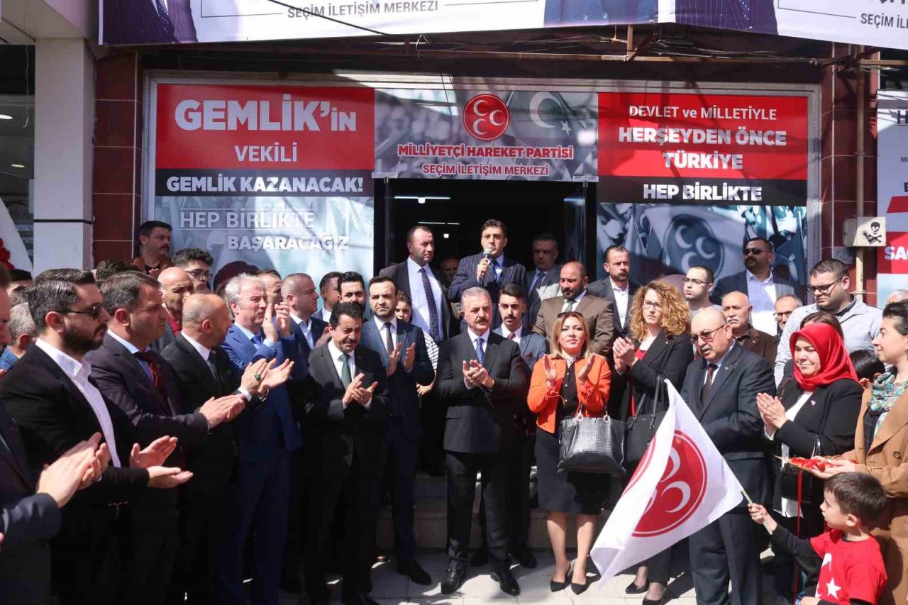 MHP Genel Sekreteri Büyükataman: "Kandil bayram ediyor"