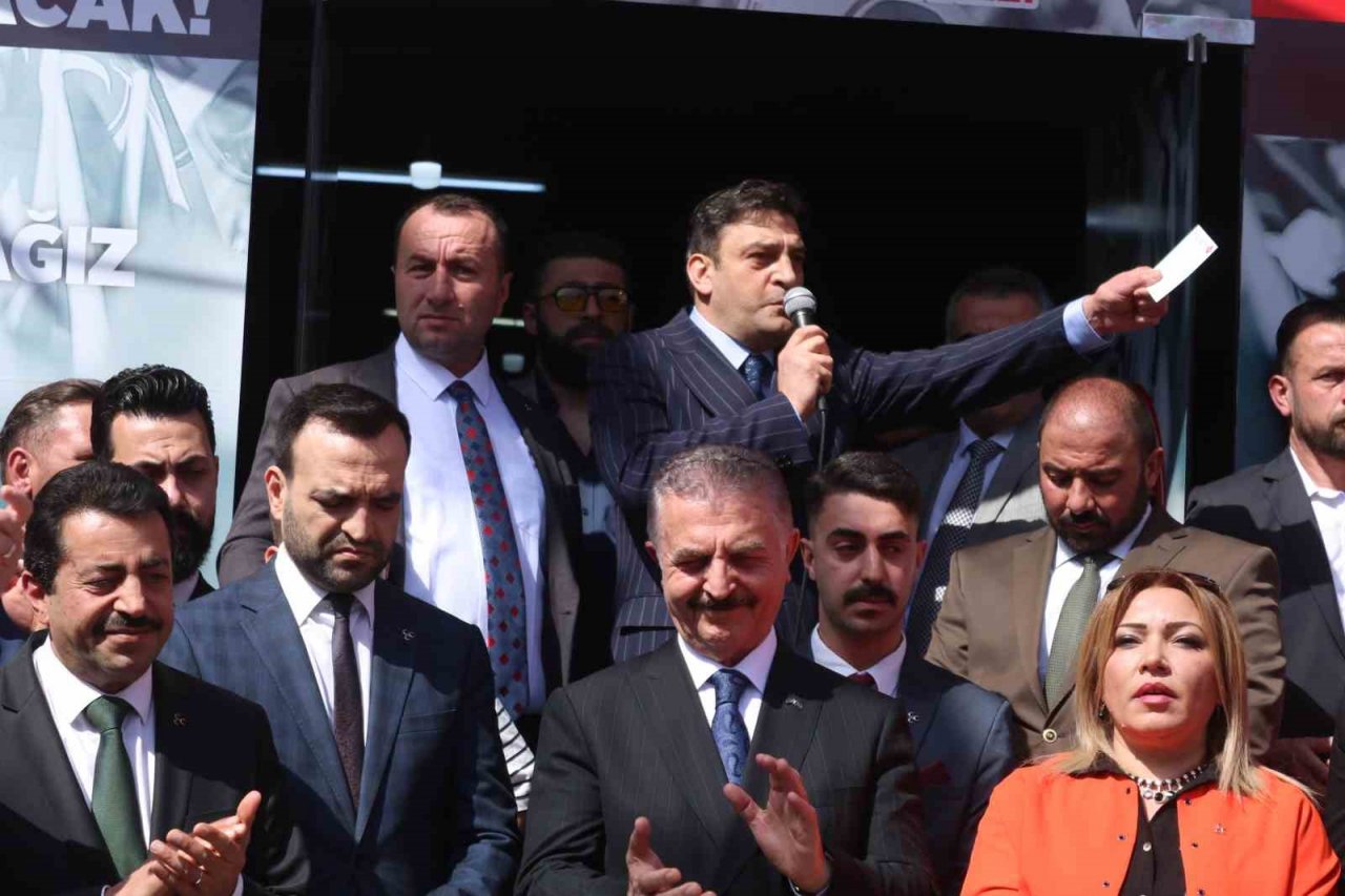 MHP Genel Sekreteri Büyükataman: "Kandil bayram ediyor"