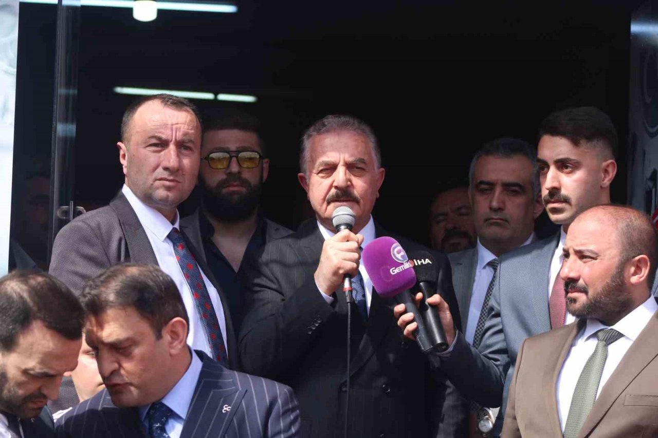 MHP Genel Sekreteri Büyükataman: "Kandil bayram ediyor"