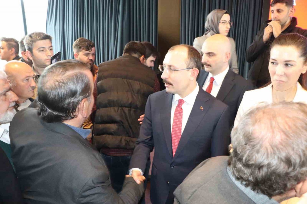 Cumhurbaşkanı Erdoğan 4 Mayıs’ta Samsun’a geliyor