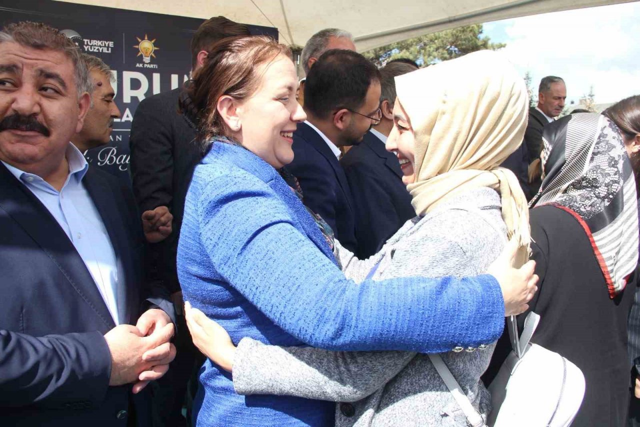 Küçükoğlu; 14 Mayıs’ta çifte bayram yaşatacağız