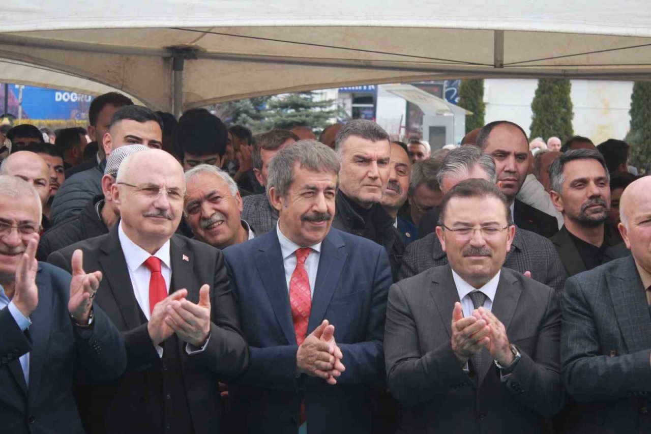 Küçükoğlu; 14 Mayıs’ta çifte bayram yaşatacağız