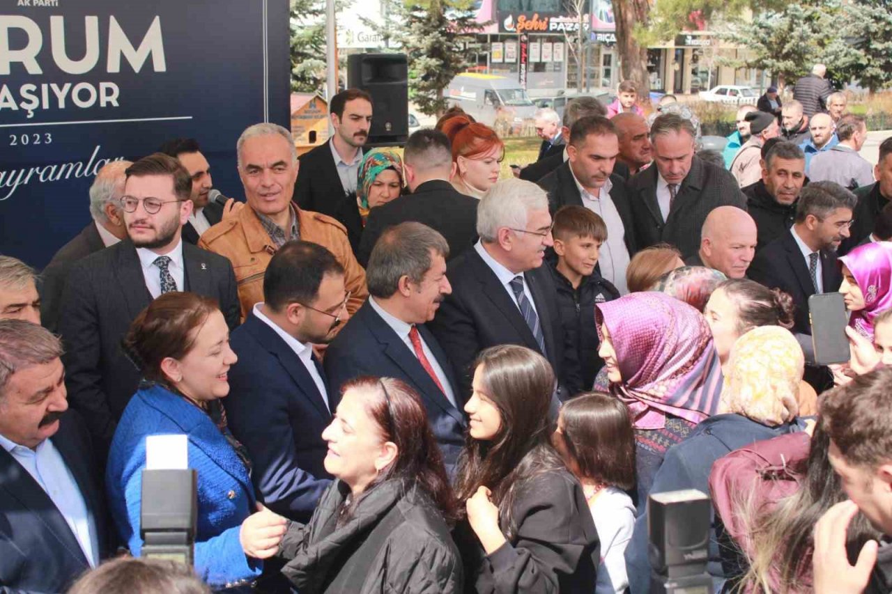 Küçükoğlu; 14 Mayıs’ta çifte bayram yaşatacağız