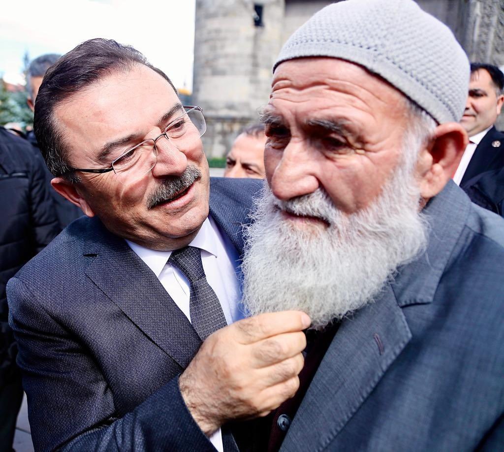 Küçükoğlu; 14 Mayıs’ta çifte bayram yaşatacağız