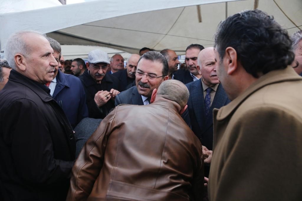 Küçükoğlu; 14 Mayıs’ta çifte bayram yaşatacağız