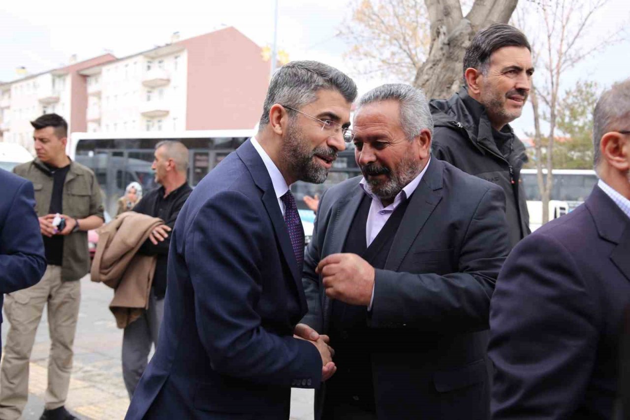 Küçükoğlu; Ak Parti ile eğitime değer kattık