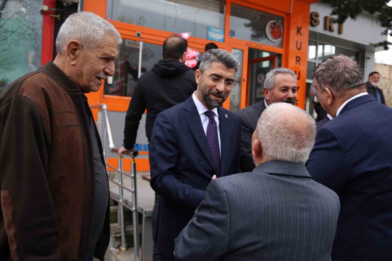 Küçükoğlu; Ak Parti ile eğitime değer kattık