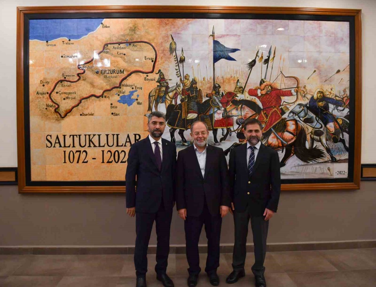 Küçükoğlu; Ak Parti ile eğitime değer kattık