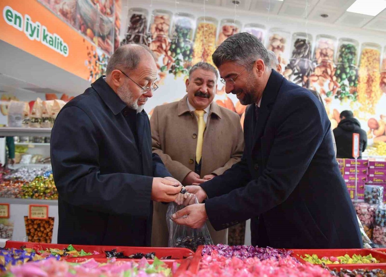 Küçükoğlu; Ak Parti ile eğitime değer kattık