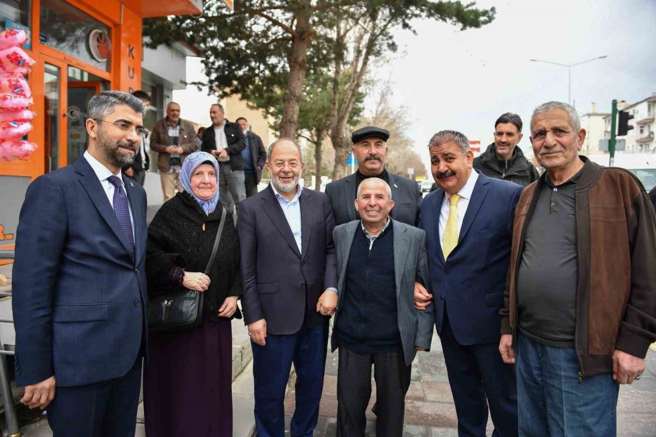 Küçükoğlu; Ak Parti ile eğitime değer kattık