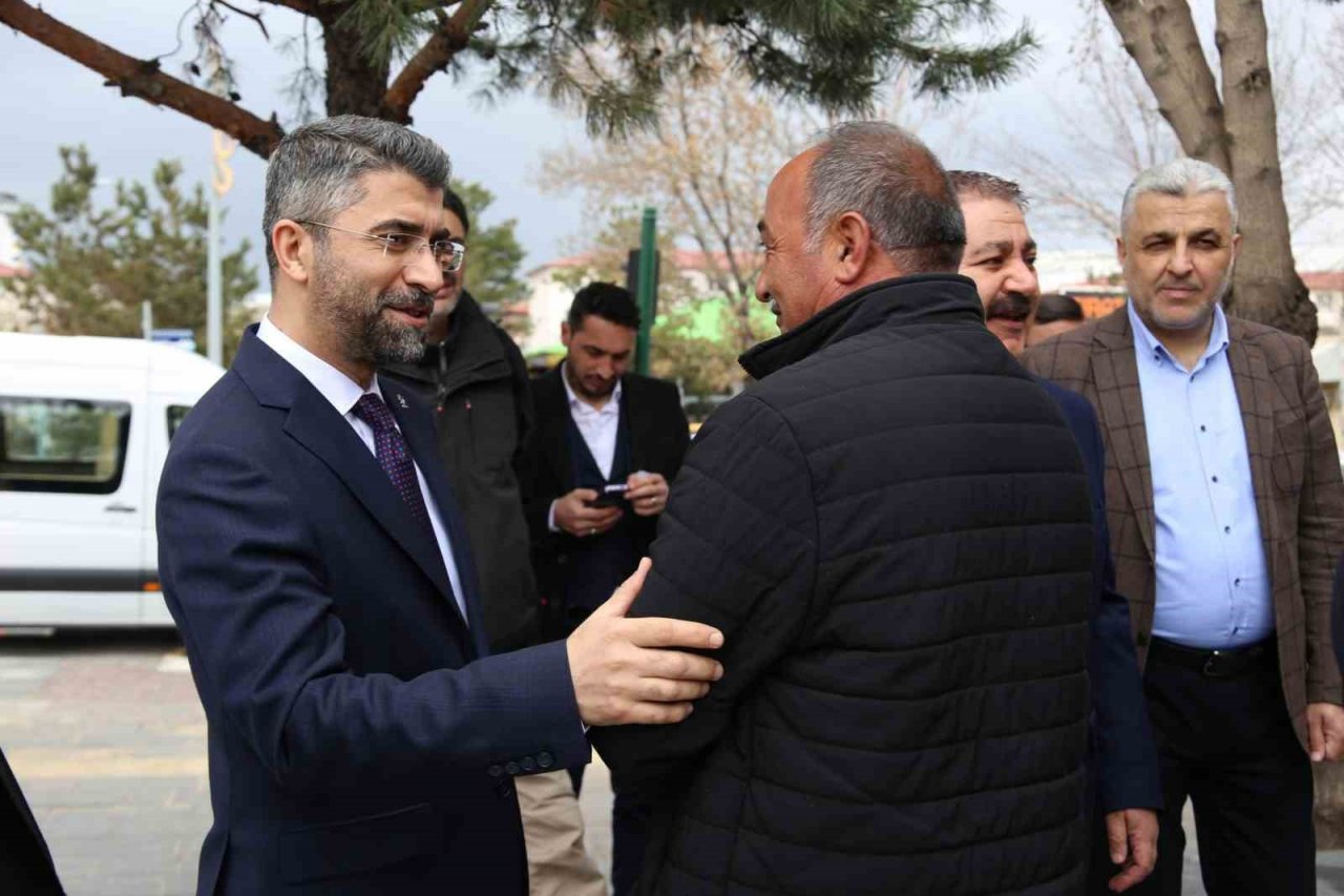 Küçükoğlu; Ak Parti ile eğitime değer kattık