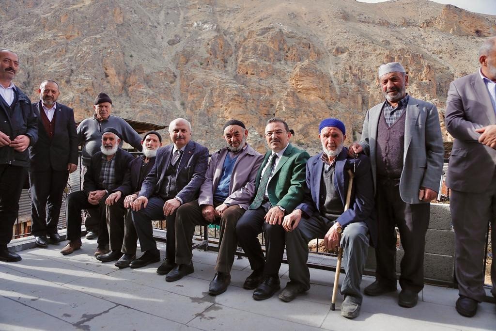 Altınok; Erzurum turizmde atağa kalktı