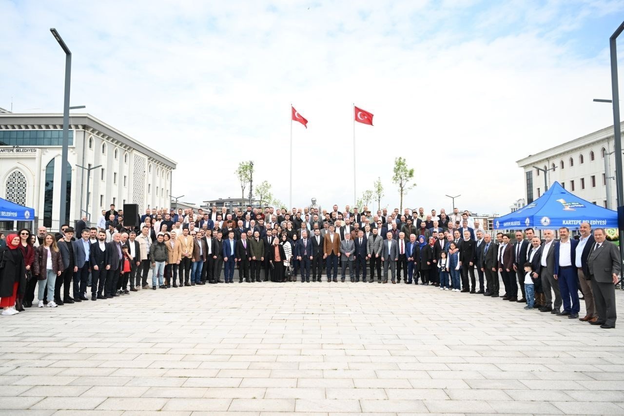 Başkan Kocaman: "Çok zor ve buruk bir Ramazan ayı geçirdik"