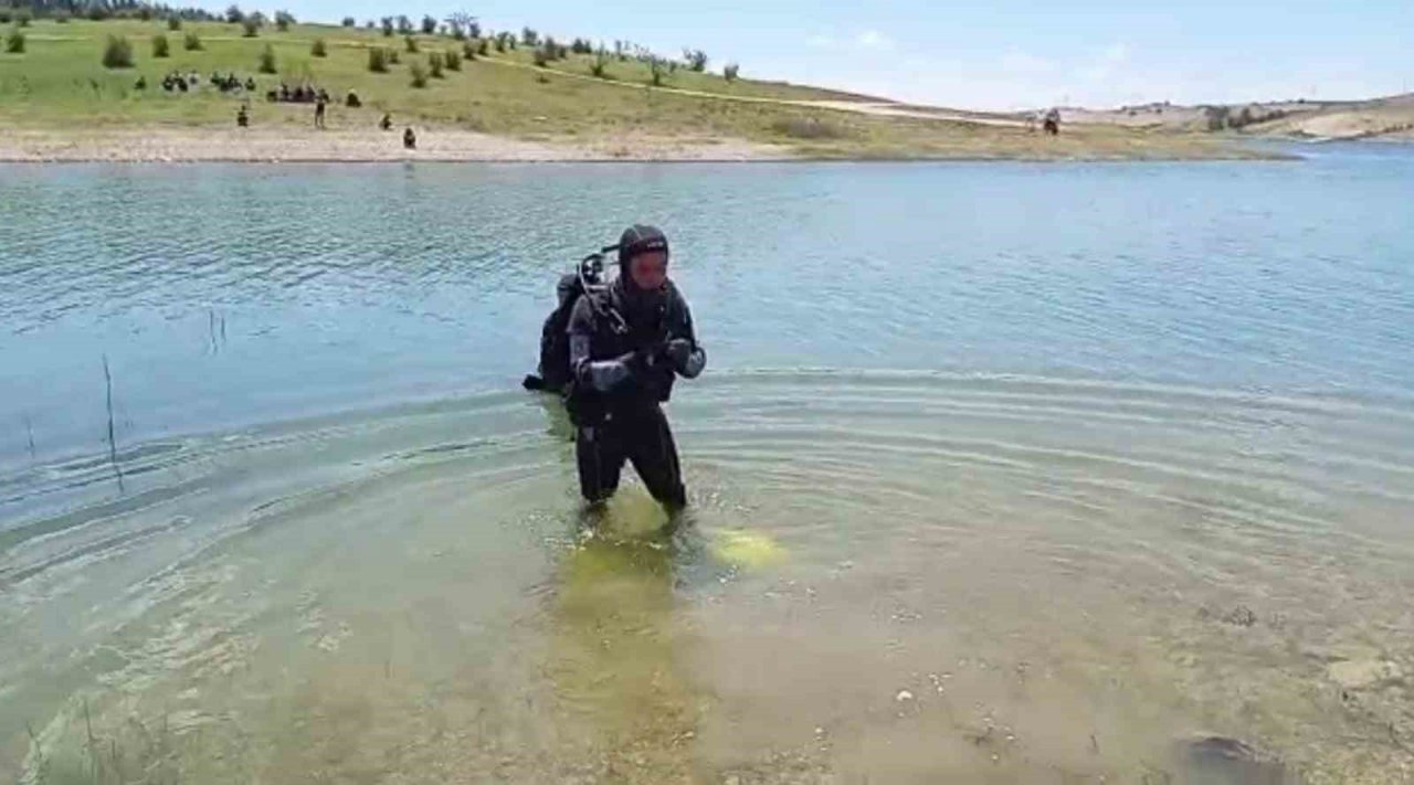 Bayram günü acı olay: Girdiği gölette boğuldu