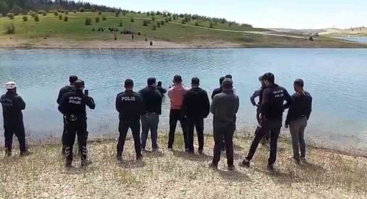 Bayram günü acı olay: Girdiği gölette boğuldu