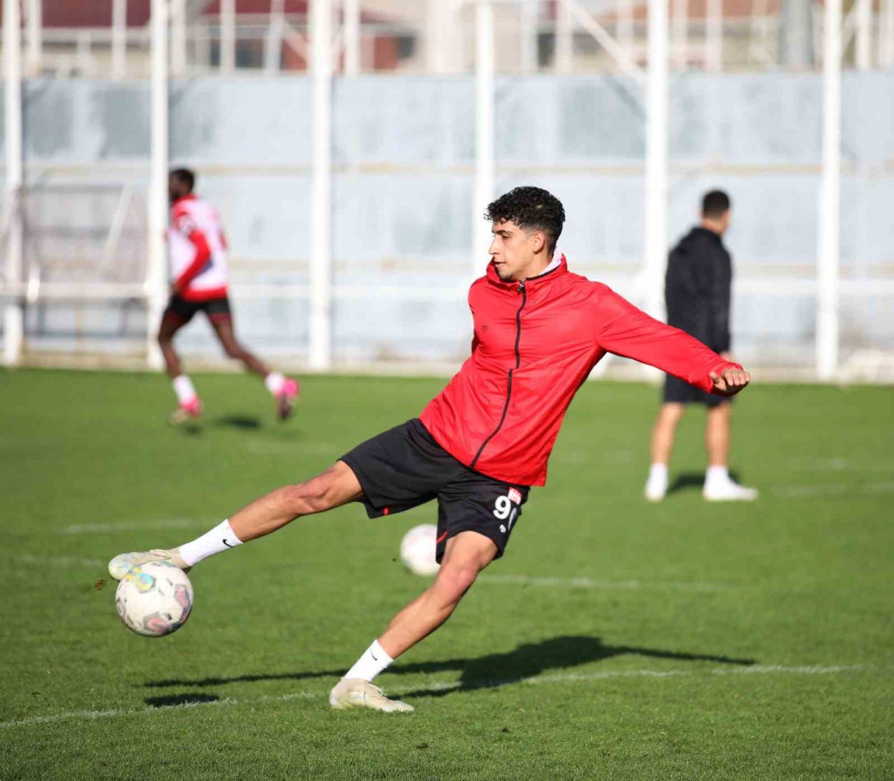 Sivasspor ara vermeden hazırlıklarına başladı