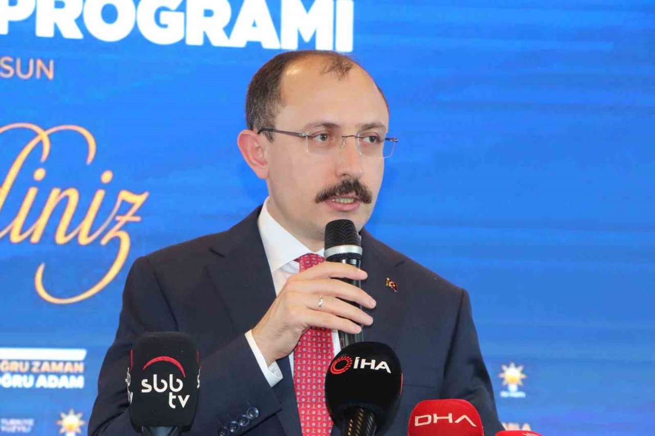 Cumhurbaşkanı Erdoğan 4 Mayıs’ta Samsun’a geliyor