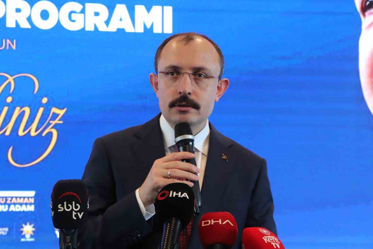 Cumhurbaşkanı Erdoğan 4 Mayıs’ta Samsun’a geliyor