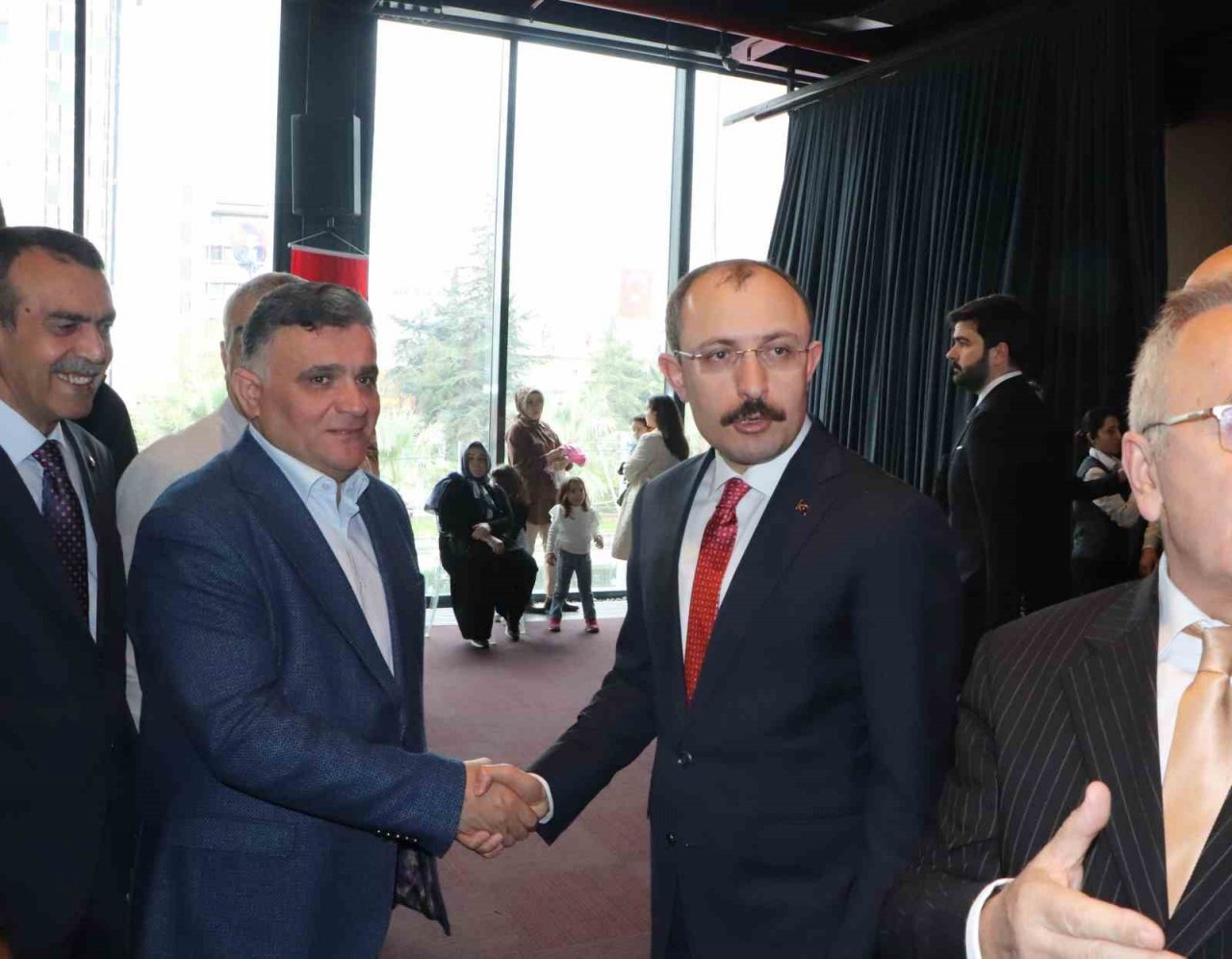 Cumhurbaşkanı Erdoğan 4 Mayıs’ta Samsun’a geliyor